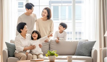 입주청소, 에어컨설치까지 만족스럽습니다!