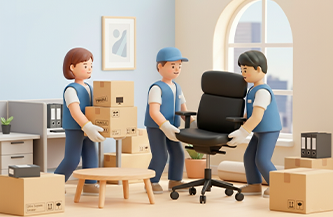 사무실/기업이사